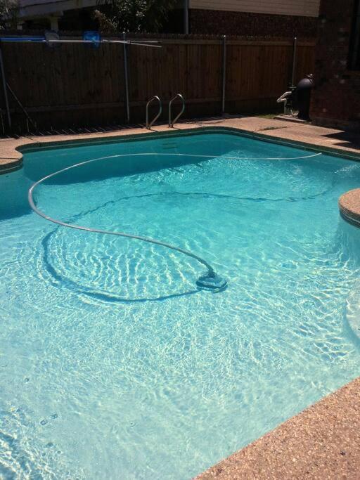 Orleans House With Pool & Parking, Peaceful Block Villa New Orleans Bagian luar foto