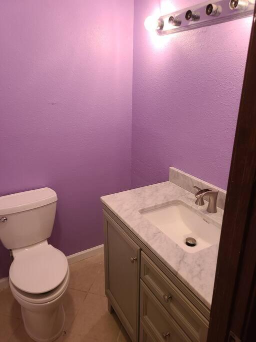 Orleans House With Pool & Parking, Peaceful Block Villa New Orleans Bagian luar foto